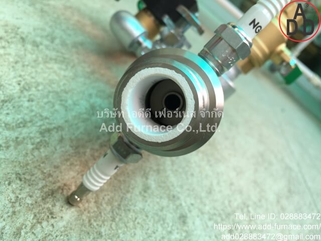 Pilot Gas Burner PBX-3-F (2)